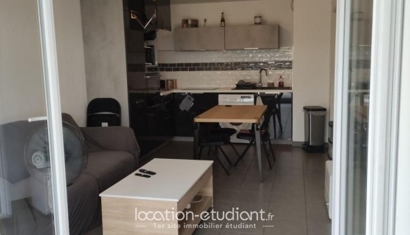 Logement �tudiant T3 &agrave; Marseille 11�me arrondissement (13011)