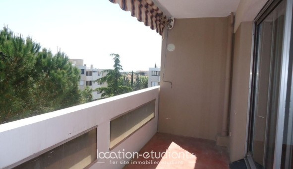Logement �tudiant Location T3 Vide Marseille 12�me arrondissement (13012)