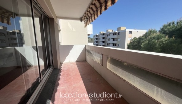 Logement �tudiant T3 &agrave; Marseille 12�me arrondissement (13012)