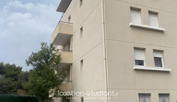 Logement �tudiant Location T2 Vide Marseille 13�me arrondissement (13013)