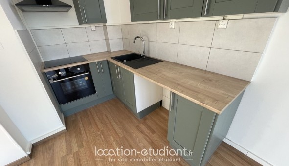 Logement �tudiant T2 &agrave; Marseille 13�me arrondissement (13013)