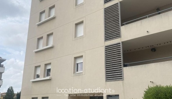 Logement �tudiant T2 &agrave; Marseille 13�me arrondissement (13013)