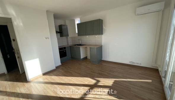 Logement �tudiant T2 &agrave; Marseille 13�me arrondissement (13013)