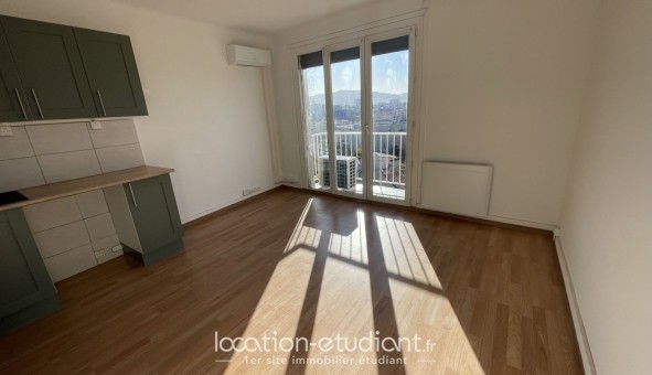 Logement �tudiant T2 &agrave; Marseille 13�me arrondissement (13013)