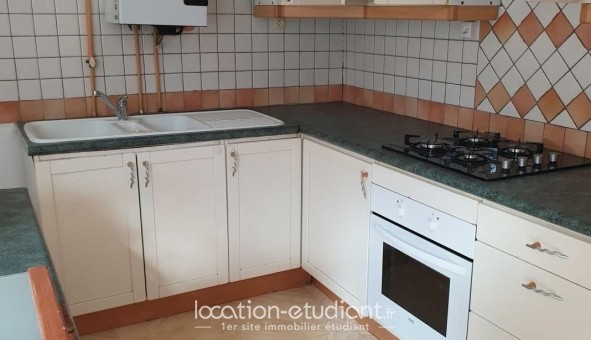 Logement �tudiant T3 &agrave; Marseille 14�me arrondissement (13014)