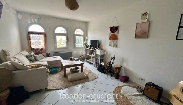 Logement �tudiant Location T2 Vide Martigues (13500)