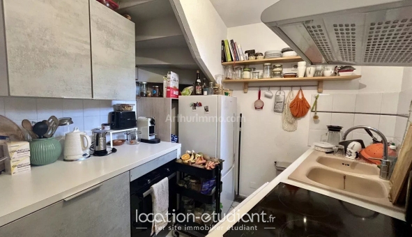 Logement �tudiant T2 &agrave; Martigues (13500)