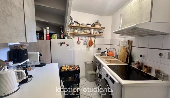 Logement �tudiant T2 &agrave; Martigues (13500)