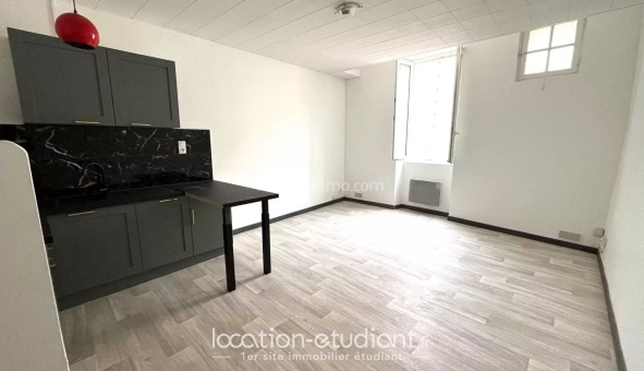 Logement �tudiant Location T2 Vide Martigues (13500)