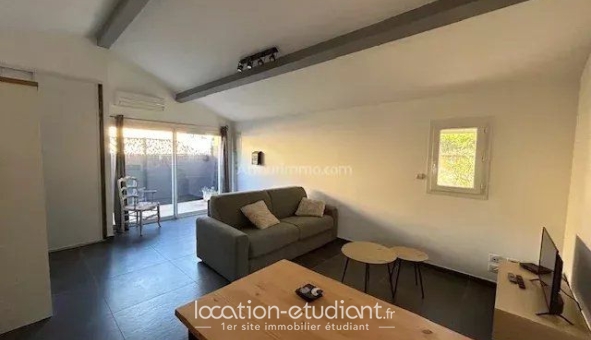 Logement �tudiant Location Studio Meubl&eacute; Martigues (13500)