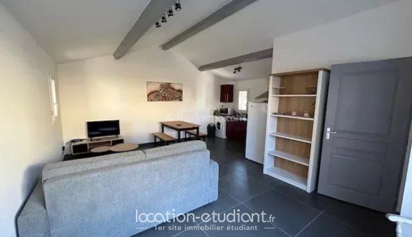 Logement �tudiant Studio &agrave; Martigues (13500)