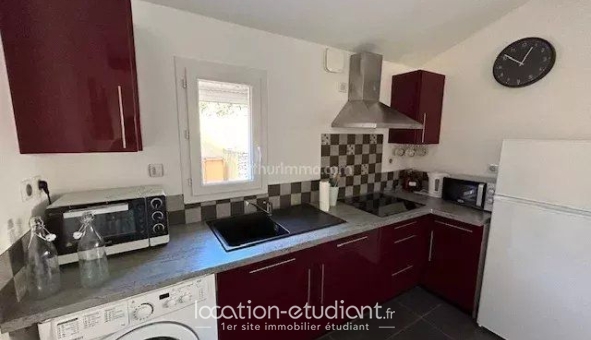 Logement �tudiant Studio &agrave; Martigues (13500)