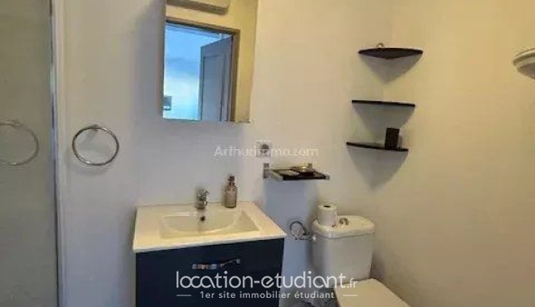 Logement �tudiant Studio &agrave; Martigues (13500)