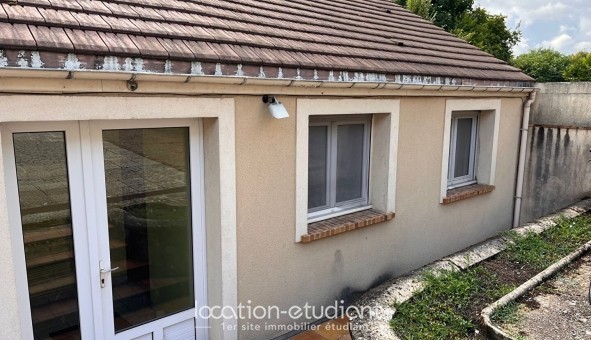 Logement �tudiant Studio &agrave; M�dan (78670)