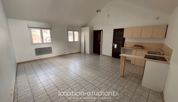 Logement �tudiant Studio &agrave; M�dan (78670)