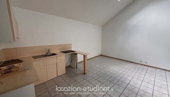 Logement �tudiant Studio &agrave; M�dan (78670)