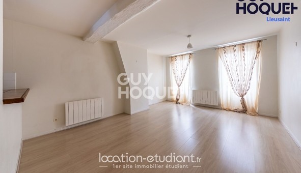 Logement �tudiant T2 &agrave; Melun (77000)