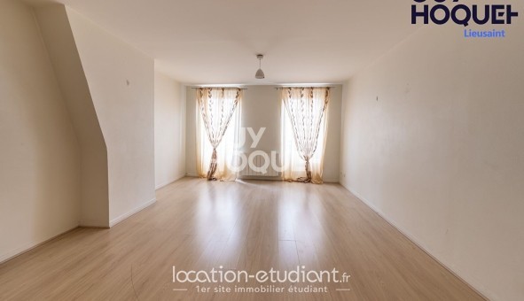 Logement �tudiant T2 &agrave; Melun (77000)
