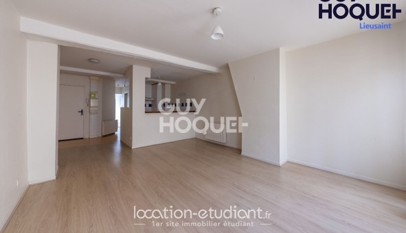 Logement �tudiant T2 &agrave; Melun (77000)