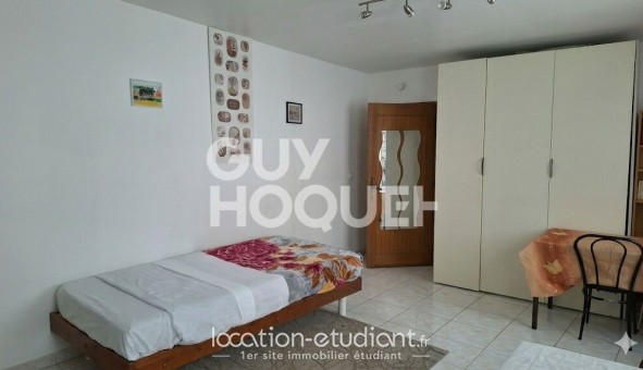 Logement �tudiant Studio &agrave; Meulan (78250)