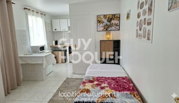 Logement �tudiant Studio &agrave; Meulan (78250)