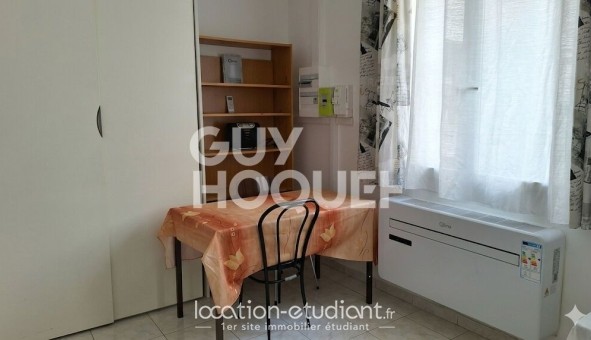 Logement �tudiant Studio &agrave; Meulan (78250)