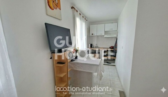 Logement �tudiant Studio &agrave; Meulan (78250)
