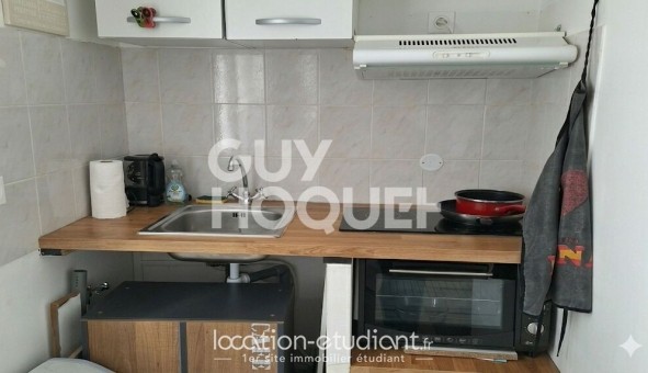 Logement �tudiant Studio &agrave; Meulan (78250)