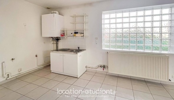 Logement �tudiant T2 &agrave; M�zi�res sur Seine (78970)