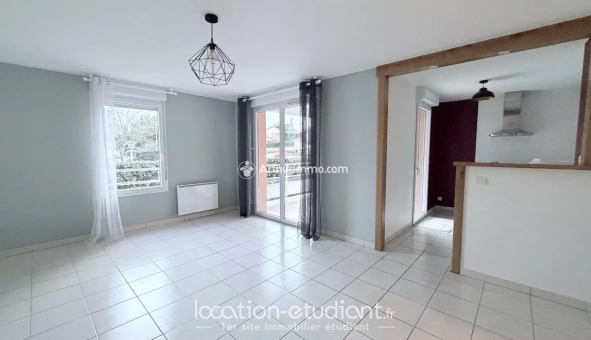 Logement �tudiant T3 &agrave; Millau (12100)