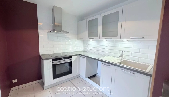 Logement �tudiant T3 &agrave; Millau (12100)