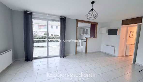 Logement �tudiant T3 &agrave; Millau (12100)