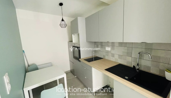 Logement �tudiant Studio &agrave; Millau (12100)