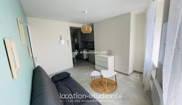 Logement �tudiant Studio &agrave; Millau (12100)