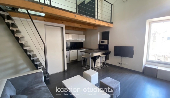 Logement �tudiant Location T2 Meubl&eacute; Millau (12100)