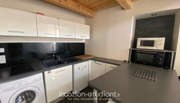 Logement �tudiant T2 &agrave; Millau (12100)