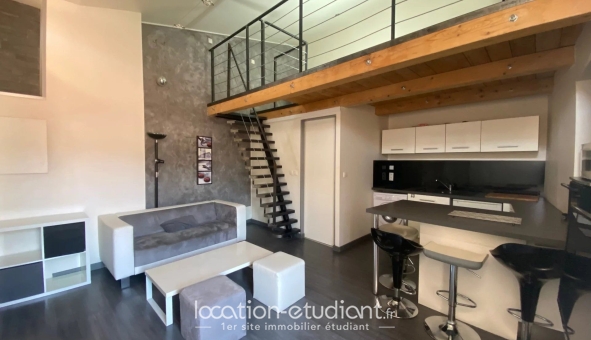 Logement �tudiant T2 &agrave; Millau (12100)