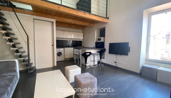 Logement �tudiant T2 &agrave; Millau (12100)