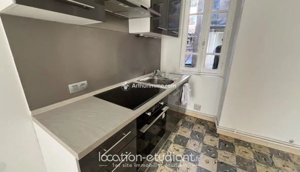Logement �tudiant T3 &agrave; Millau (12100)