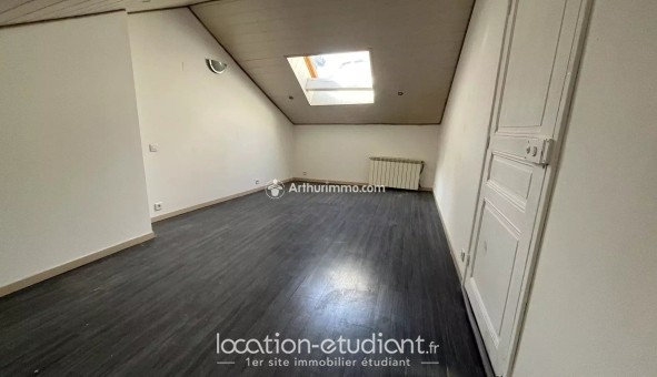 Logement �tudiant T3 &agrave; Millau (12100)