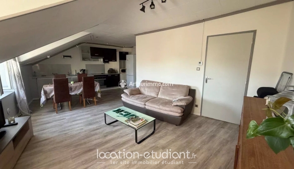 Logement �tudiant T2 &agrave; Millau (12100)