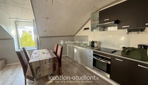 Logement �tudiant T2 &agrave; Millau (12100)