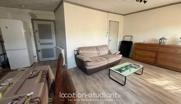 Logement �tudiant T2 &agrave; Millau (12100)