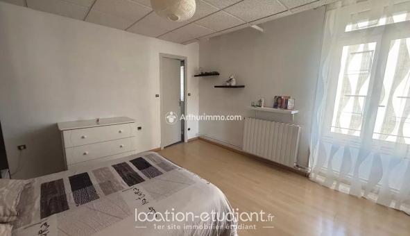 Logement �tudiant T2 &agrave; Millau (12100)