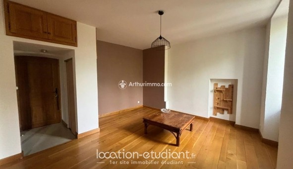 Logement �tudiant T3 &agrave; Millau (12100)