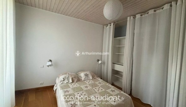 Logement �tudiant T3 &agrave; Millau (12100)