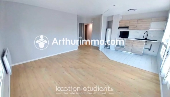 Logement �tudiant Location T2 Vide Moissy Cramayel (77550)