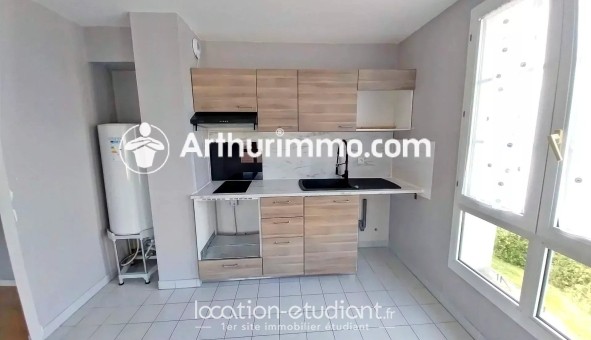 Logement �tudiant T2 &agrave; Moissy Cramayel (77550)