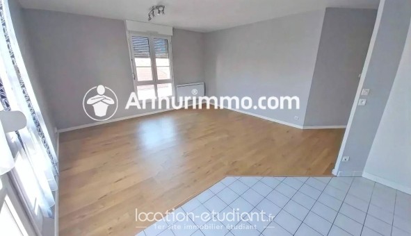 Logement �tudiant T2 &agrave; Moissy Cramayel (77550)