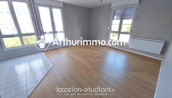 Logement �tudiant T2 &agrave; Moissy Cramayel (77550)